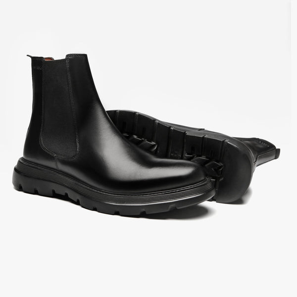 Bota Masculina Audrey Black