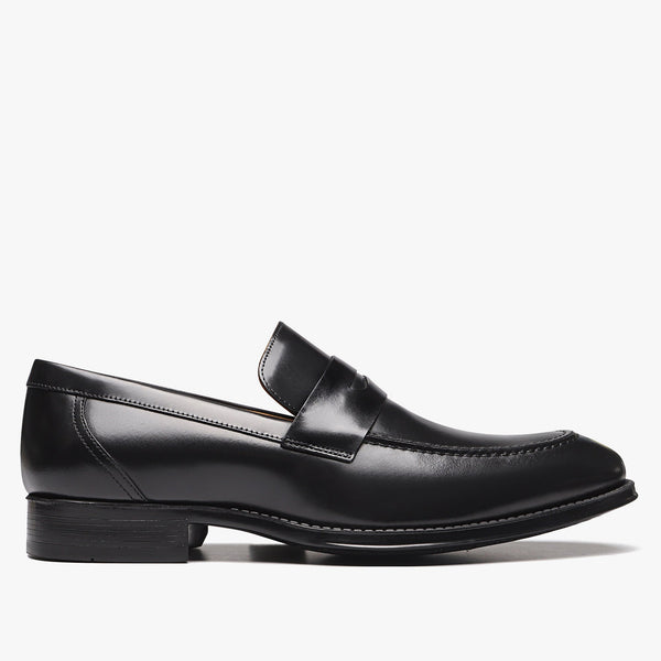 Sapato Masculino Loafer Ravello Preto